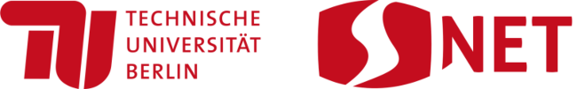 TU Berlin SNET Logo